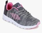 Refoam Grey Running Shoes Women