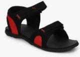 Relay Mu Idp Puma Black Quiet Shade Red Black Floaters