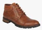 Respiro Tan Boots Men