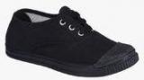 Rex Black Sneakers Boys