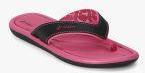 Rider Black Flip Flops Women