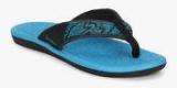 Rider Cloud Iv Blue Flip Flops Women