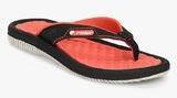 Rider Dunas Xi Black Flip Flops Women