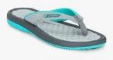 Rider Dunas Xi Grey Flip Flops Women