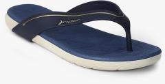 Rider Elite Fem Navy Blue Flip Flops women