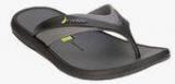 Rider Grey Flip Flops Men