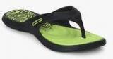 Rider Island Vii Fem Black Flip Flops Women