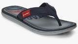 Rider Maiorca Ii Thong Ad Navy Blue Flip Flops Men