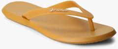 Rider R1 Ad Yellow Flip Flops men