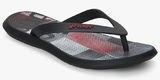 Rider R1 Energy V Ad Black Flip Flops Men