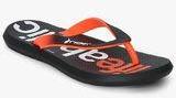 Rider R1 Energy V Kids Black Flip Flops Boys