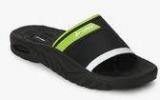 Rider Sailor Ad Black Slippers Men