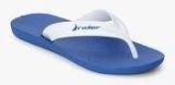 Rider Strike Ad White Flip Flops Men