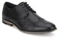 River Island Black Formal Shoes men