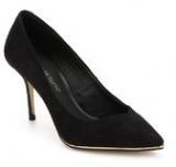 River Island Black Stilletoes Women