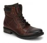 River Island Brown Boots Men