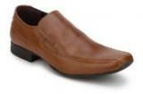 River Island Leek 2 Tan Dress Shoes Men