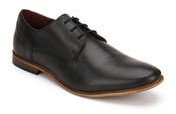 River Island Rultan Natural Black Formal Shoes Men