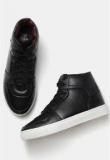 Roadster Black Casual Sneakers Women