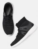 Roadster Black Mid Top Sneakers Women