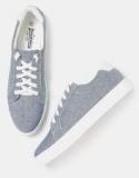 Roadster Blue Denim Sneakers Women