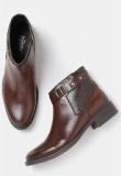 Roadster Brown Boots Women