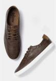 Roadster Brown Sneakers Men