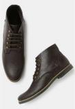 Roadster Coffee Derby Boots Men