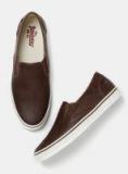 Roadster Coffee Sneakers Men