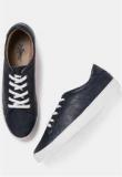 Roadster Navy Blue Casual Sneakers Women