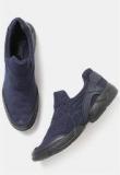 Roadster Navy Blue Lifestyle Shoes women