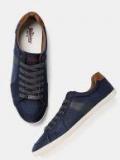 Roadster Navy Sneakers Men