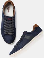 Roadster Navy Sneakers men