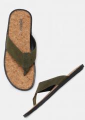 Roadster Olive Comfort Sandals girls