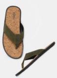 Roadster Olive Comfort Sandals Men