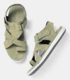 Roadster Olive Sandals Men