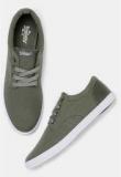 Roadster Olive Sneakers Men