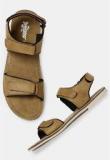 Roadster Tan Sandals Men