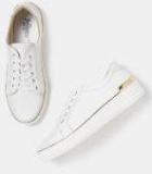 Roadster Women White Sneakers