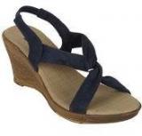 Rocia Blue Sandals Women