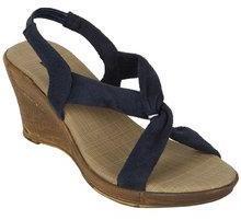 Rocia Blue Sandals women