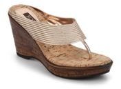 Rocia Copper Wedges Women