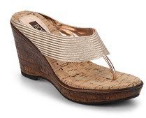 Rocia Copper Wedges women