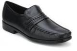 Ruosh Black Dress Shoes Men