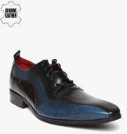 Ruosh Black Lifestyle Shoes Men