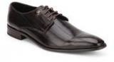 Ruosh Brown Dress Shoes Men