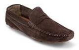 Ruosh Brown Moccasins Men