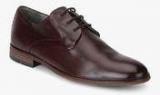 Ruosh Coffee Derby Formal Shoes Men