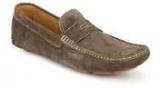 Ruosh Green Moccasins Men