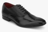 Ruosh Mcl 76 02 Black Formal Shoes Men